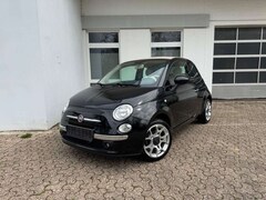 Bild des Angebotes Fiat 500C 1.2 Lounge Klima Teilleder SH gepflegt TOP!
