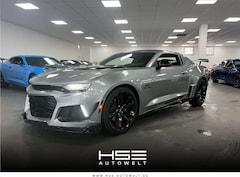 Bild des Angebotes Chevrolet Camaro RS *3,6l V6 ZL1 Optik/ Apple CarPlay/ 4-Rohr*