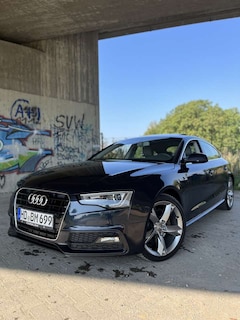 Bild des Angebotes Audi A5 3.0 TDI Sportback DPF multitronic