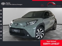 Bild des Angebotes Toyota Aygo X 1.0 Teamplayer PDC SHZ KAMERA ACC