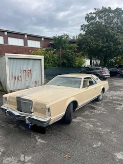 Bild des Angebotes Lincoln Continental Mark V Cartier Edition V8 TÜV und H 6.5l Low Mile