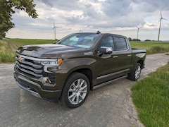 Bild des Angebotes Chevrolet Silverado 1500 `High Country`` 4x4 10 Gang Automatik