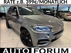 Bild des Angebotes BMW X5 M d LEDER AHK HEADUP PANO ACC SOFTCLOSE H/K