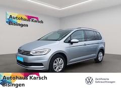 Bild des Angebotes VW Touran 2.0 TDI DSG Comfortline KEYLESS, ALU, PDC