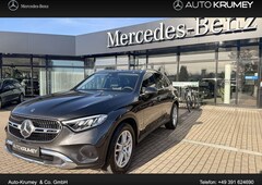 Bild des Angebotes Mercedes-Benz GLC 220 d 4MATIC AVANTGARDE Advanced Plus+LED
