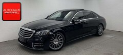 Bild des Angebotes Mercedes-Benz S 400 d LANG 4M AMG PANO+KEYLESS+MASSAGE+MEMO+