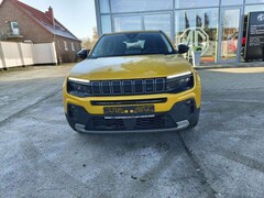 Bild des Angebotes Jeep Avenger Altitude Electric LED Klima Einparkhilfe