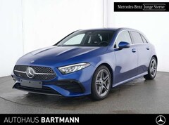 Bild des Angebotes Mercedes-Benz A 250 A 250 4M AMG+AHK+KAMERA +LED+SZH+PTS+JungerStern
