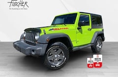 Bild des Angebotes Jeep Wrangler 2.8 CRD Cabrio Mountain 4x4 AHK Sitzh. Klima  Moun