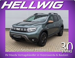 Bild des Angebotes Dacia Duster II 1.5l Extreme 4WD Navi Kamera LED Ganzjahresr.