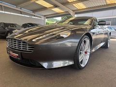 Aston Martin Virage +B&O+TEMP+NAV+EL.SITZE++MEMORY+Historie
