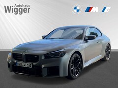 Bild des Angebotes BMW M2 /Coupe/Park-Assistent/Leder/digit.Cockpit/Memory S