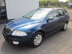Bild des Angebotes Skoda Octavia Combi 1.6"Team Edition"Klima*PDC*SH*Top*