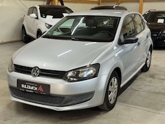 Bild des Angebotes VW Polo V Trendline/1.Hand/SERVICE NEU