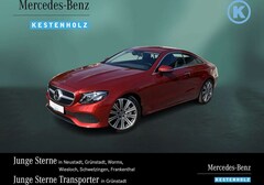 Bild des Angebotes Mercedes-Benz E 350 E 350 d AVANTGARDE*DISTR*MLED*360*COMMAND*LEDER
