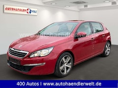 Bild des Angebotes Peugeot 308 2.0 Blue-HDi Lim.