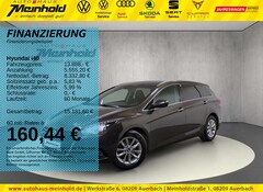 Bild des Angebotes Hyundai i40 cw 1.6 GDI Trend Blue, 6-Gang, Navi, Sitzh.