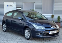 Bild des Angebotes Citroen C4 Coupe 1.6 VTI 120 Tendance*AC*Temp.*TÜV*Insp.