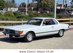 Mercedes-Benz 450 SLC