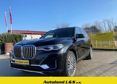 Bild des Angebotes BMW X7 xDrive 40 i Design Pure Excellence,LED,PDC,SH,Navi