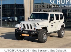 Bild des Angebotes Jeep Wrangler *Unlimited*Sahara*Arctic-Edition*4x4*TOP