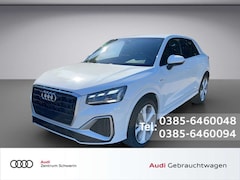 Bild des Angebotes Audi Q2 S line 35 TFSI 110150 kWPS S tronic