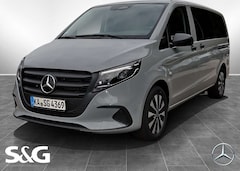 Bild des Angebotes Mercedes-Benz Vito 116 CDI Tourer PRO lang M-LED+AHK+Distronic