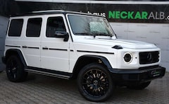Bild des Angebotes Mercedes-Benz G 400 d AWD AMG-Line*Virtual*Kamera*Navi*Leder*AHK*