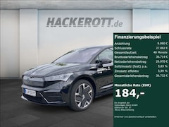 Bild des Angebotes Skoda Enyaq Coupe RS 82 kWh Navi AHK Kamera Pano.