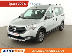 Bild des Angebotes Dacia Dokker 1.2 TCe Stepway*NAVI*PDC*SHZ*KLIMA*TEMPO*