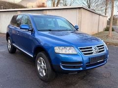 Bild des Angebotes VW Touareg R5 TDI / Leder / Klima / Sitzheizung vo+hi/Xenonn