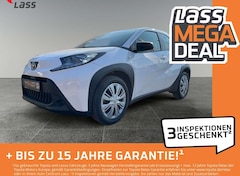 Bild des Angebotes Toyota Aygo 1.0 Business Edition Kamera, Sitzheizung