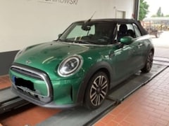 Bild des Angebotes MINI One Cabrio *Classic Trim*HUD+Navi+GJR+Leder+BT+RFK+PDC+Stzhzg