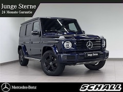 Bild des Angebotes Mercedes-Benz G 350 d MULTIBEAM+360°+DISTRONIC+AHK+18"+SCHIEBE