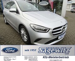 Bild des Angebotes Mercedes-Benz B 200 B -Klasse B 200  Progressive Automatik