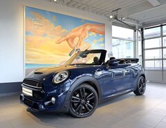 Bild des Angebotes MINI Cooper S Cabrio JCW Trim KAM+ACC+HUD+LEDer+KOMF+