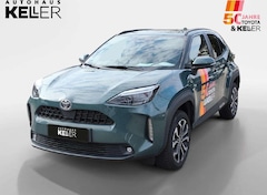 Bild des Angebotes Toyota Yaris Cross Hybrid FWD Teamplayer