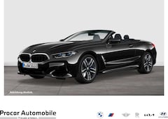 Bild des Angebotes BMW 840 d xDrive Cabrio M Sport HUD ACC 360°KAM RFK