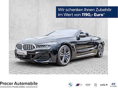 Bild des Angebotes BMW 840 d xDrive Cabrio M Sport HUD ACC 360°KAM RFK