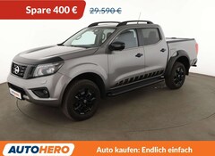 Bild des Angebotes Nissan Navara 2.3 dCi N-Guard Double Cab 4x4 Aut.*CAM*NAVI*