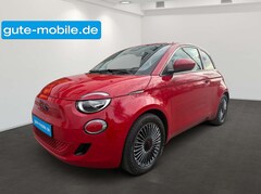Bild des Angebotes Fiat 500 Red   Sondermodell   Große Batterie