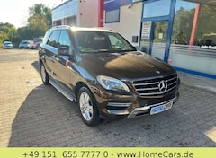 Bild des Angebotes Mercedes-Benz ML 250 ML -Klasse CDI BlueTec - Standheizung