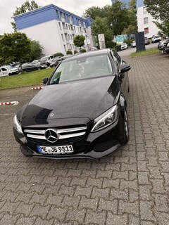 Bild des Angebotes Mercedes-Benz C 250 9G-TRONIC Avantgarde