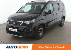 Bild des Angebotes Peugeot Rifter 1.2 PureTech Allure L2*TEMPO*CAM*PDC*SHZ*KLIMA*