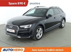 Bild des Angebotes Audi A4 allroad 45 TFSI quattro Aut.*NAVI*CAM*SHZ*
