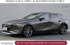 Bild des Angebotes Mazda 3 e-Sky-G 150AT M-Hybrid Select. Design- Premium  Se