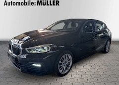 Bild des Angebotes BMW 120 d xDrive AHK-abnehmbar Navi Leder Digitales Cockpi