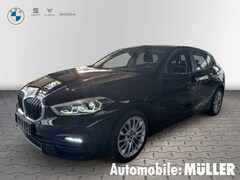 Bild des Angebotes BMW 120 d xDrive AHK-abnehmbar Navi Leder Digitales Cockpi