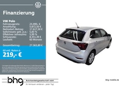 Bild des Angebotes VW Polo 1.0 TSI DSG R-Line
