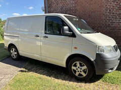 Bild des Angebotes VW T5 Transporter Camping Ausbau TDI WENIG Km Gr. INSP. Durchgeführt